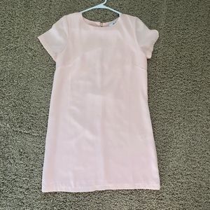 LULU's Blush dress